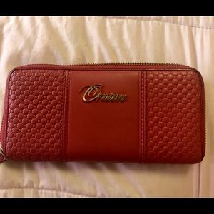 oroton key pouch